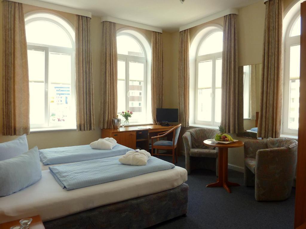Marin Hotel Sylt Gmbh Westerland Quarto foto